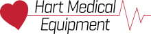 Go to the Home Page Hart Medical Equipment