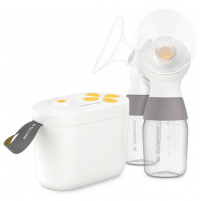 Image of Medela Pump In Style with MaxFlow Double Electric Breast Pump