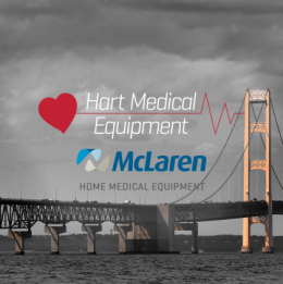McLaren Home Medical to Hart Medical