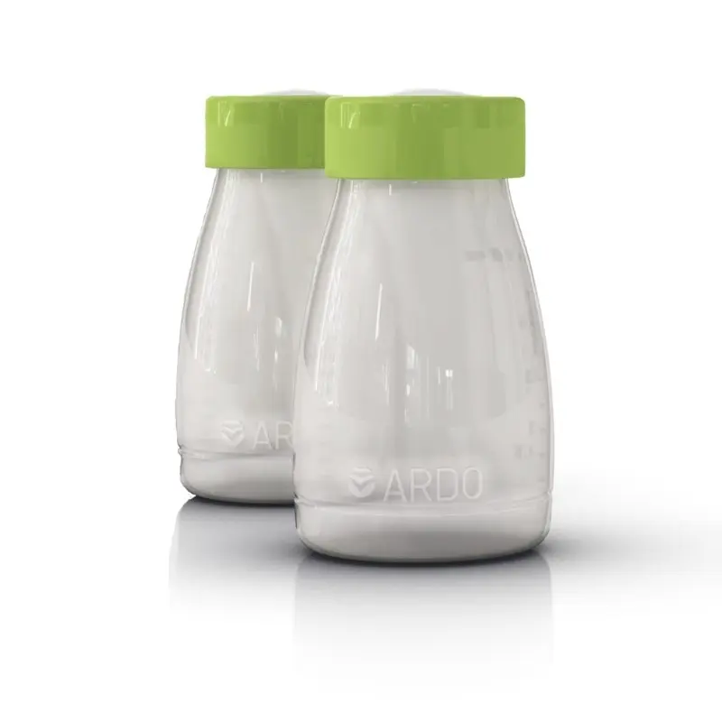 Ardo 2 Breast Milk Storage Bottles, 150 mL Photo Ardo 2 Breast Milk Storage Bottles, 150 mL Photo