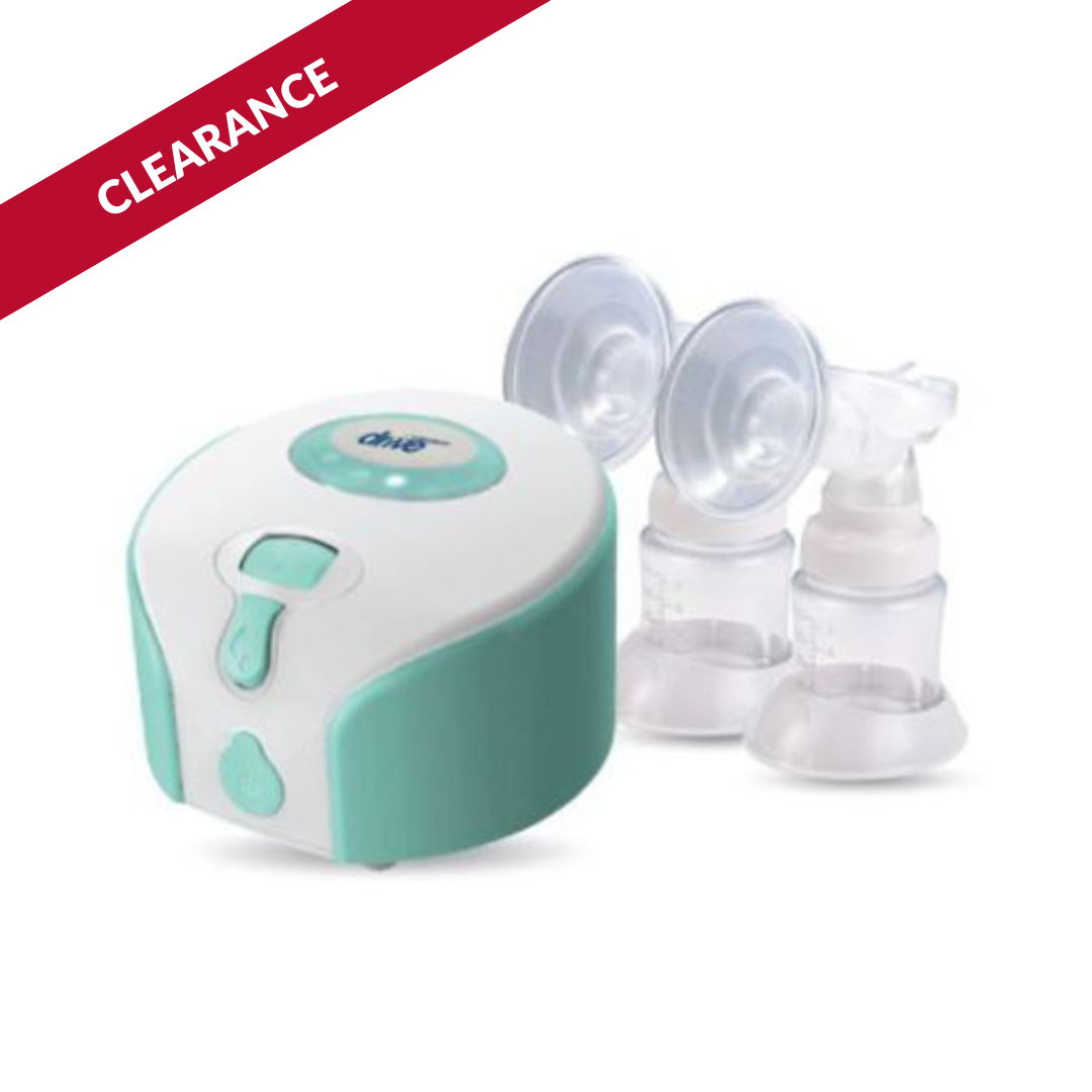 Drive GentleFeed Dual Channel Breast Pump Photo Drive GentleFeed Dual Channel Breast Pump Photo