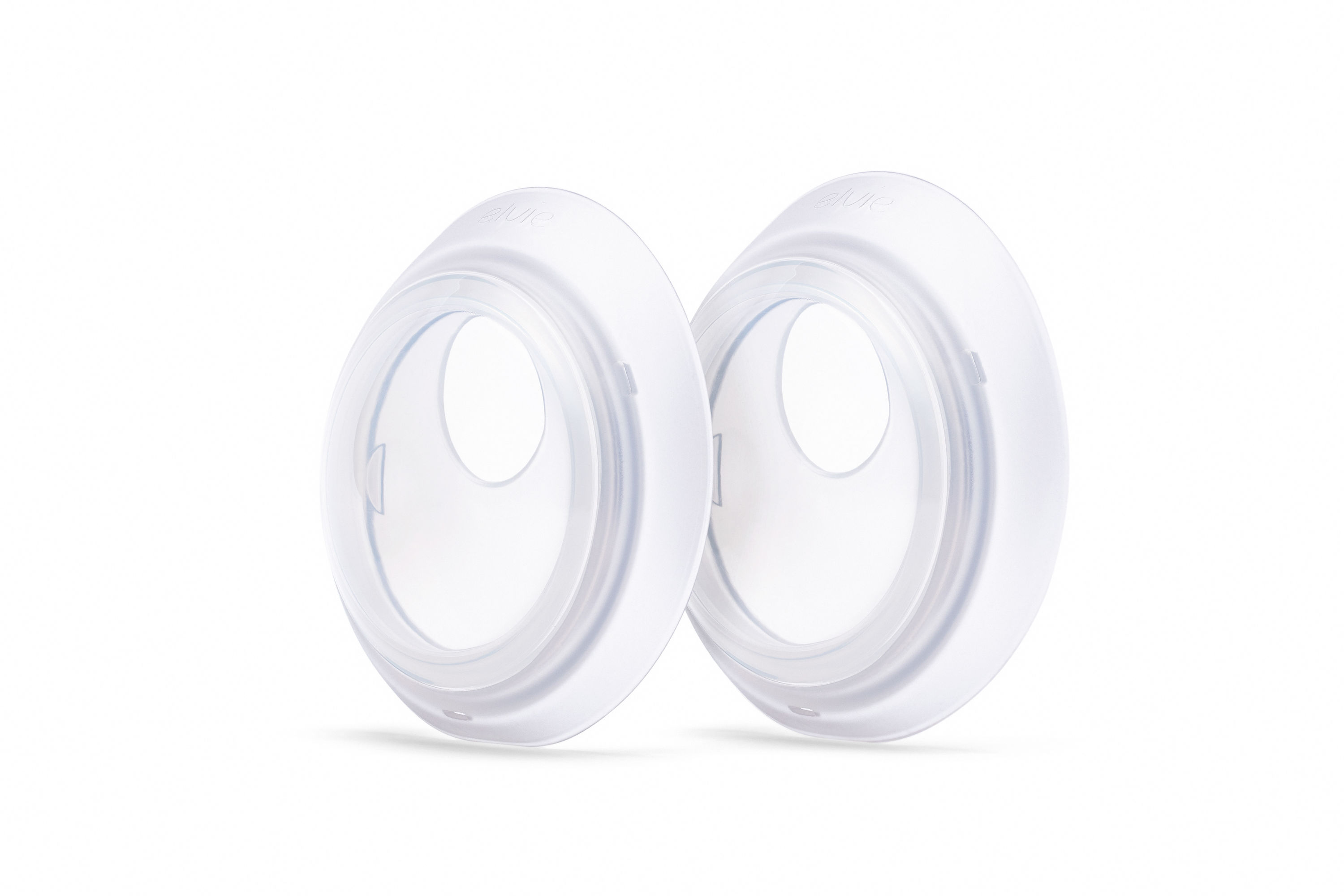 Elvie Catch - Breast Milk Collection Cups (set of two) Elvie Catch - Breast Milk Collection Cups (set of two)