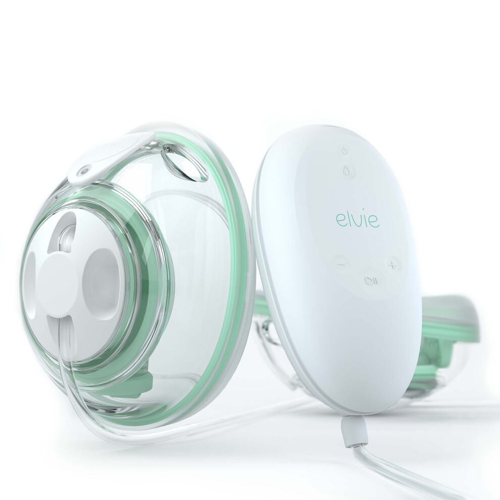 Elvie Stride Hands-Free Electric Breast Pump Elvie Stride Hands-Free Electric Breast Pump