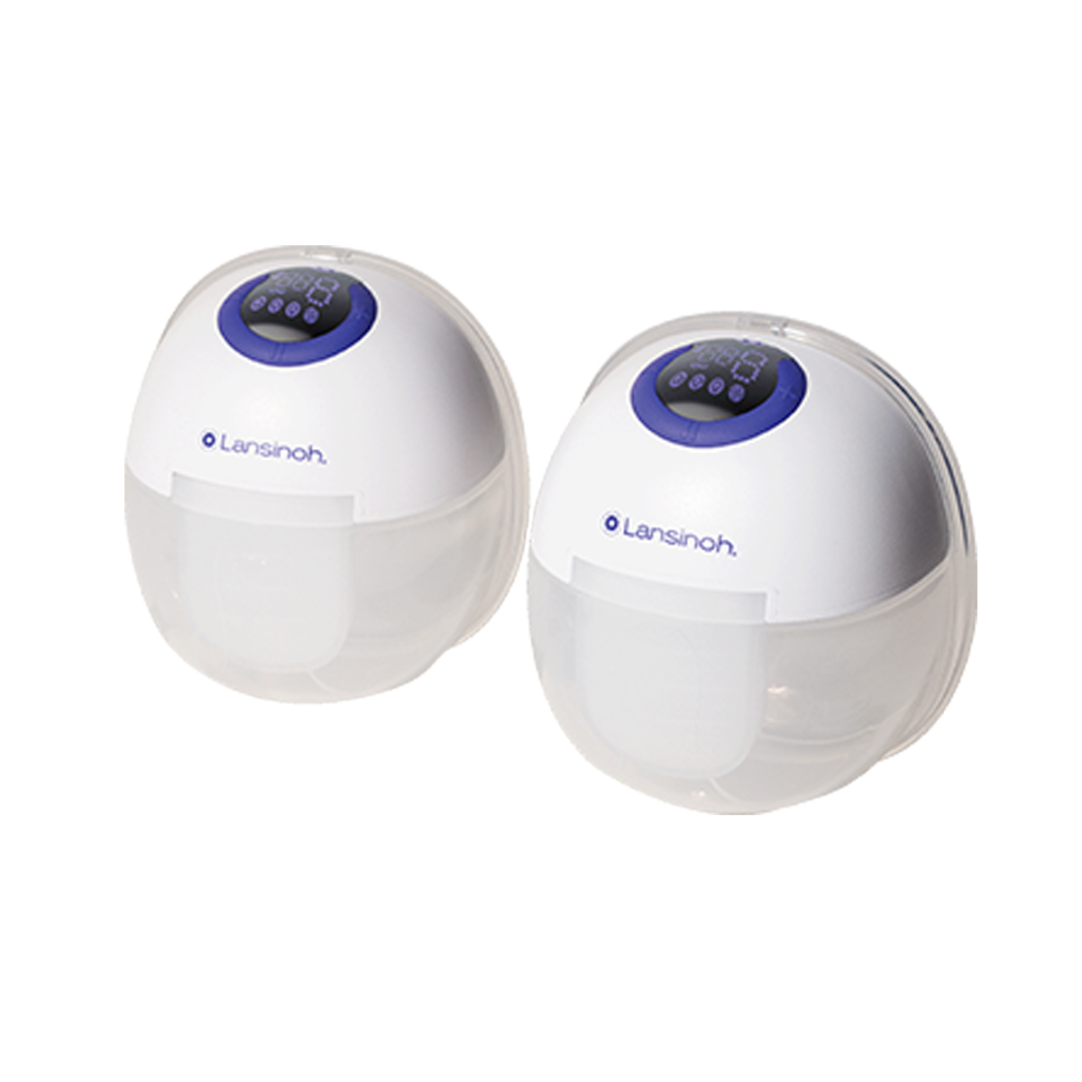 Lansinoh Discreet Duo Wearable Breast Pump4 lansinoh wearable breast pump Discreet Duo