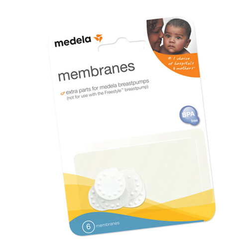 Medela Extra Membranes for Medela Breast Pumps Medela Extra Membranes for Medela Breast Pumps