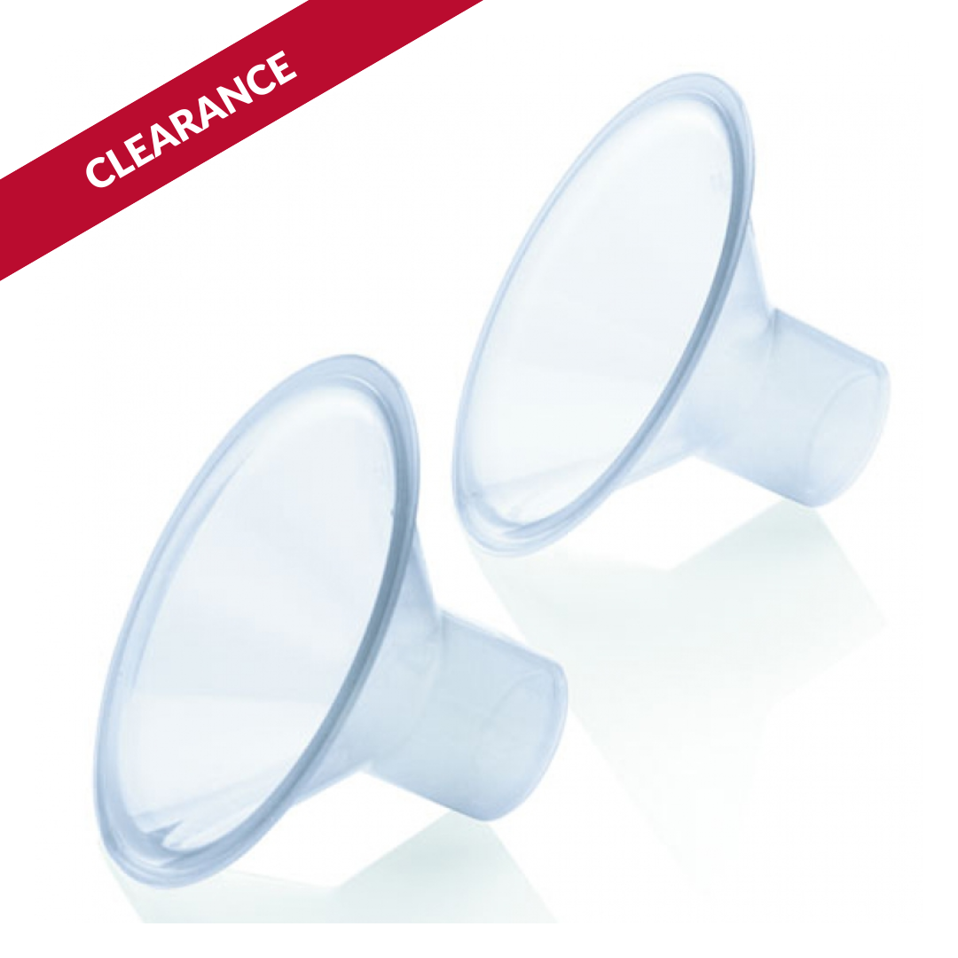 Medela PersonalFit Breast Shields - Medium - 24 mm Photo Medela PersonalFit Breast Shields - Medium - 24 mm Photo
