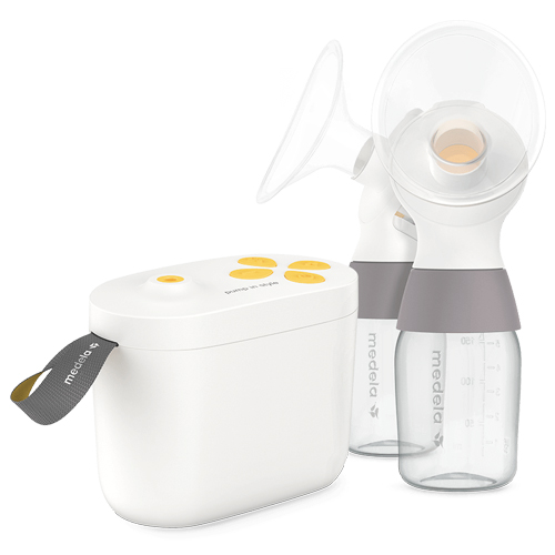 Medela Pump in Style with MaxFlow Double Electric Breast Pump1 Medela Pump in Style with MaxFlow Double Electric Breast Pump1