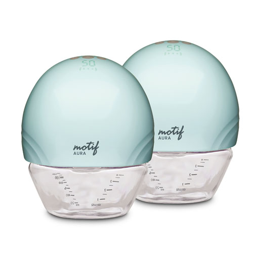Motif Aura Hands-Free Wearable Breast Pump Motif Aura Hands-Free Wearable Breast Pump