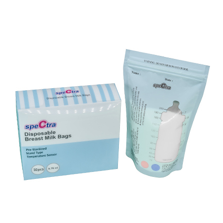 Spectra Disposable Breast Milk Storage Bags - 30 Count Spectra Disposable Breast Milk Storage Bags