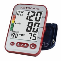 Image of Advocate Upper Arm Blood Pressure Monitor