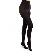 EASE Opaque Mild Women's Pantyhose 15-20mmHg Black