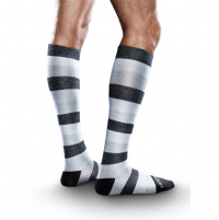 Image of Therafirm Core-Spun Mild Socks- Monogradient 15-20 mmHg