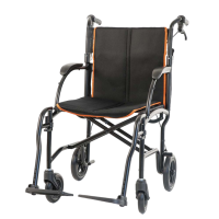 Feather Transport Wheelchair - 13 lbs