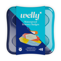 Welly Health Assorted Waterproof Bandages, 39 ct