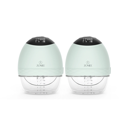 Zomee Fit, Hands Free Wearable Breast Pump Zomee Fit, Hands Free Wearable Breast Pump